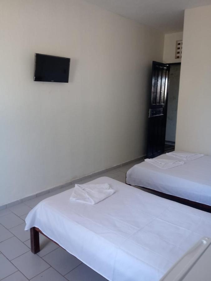 Hotel Ceci Sol & Mar كاوكايا المظهر الخارجي الصورة